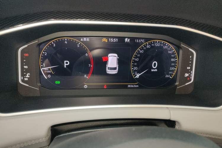 Used Volkswagen Tayron 2023 300TSI Two-Wheel-Drive Luxury Plus Advanced Edition