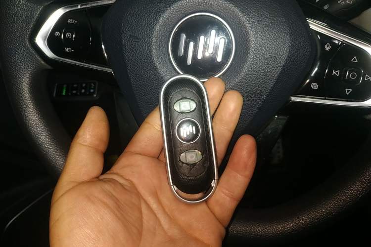 Used WM Motor EX5 2018 EX5 300 Extra Innovation Edition
