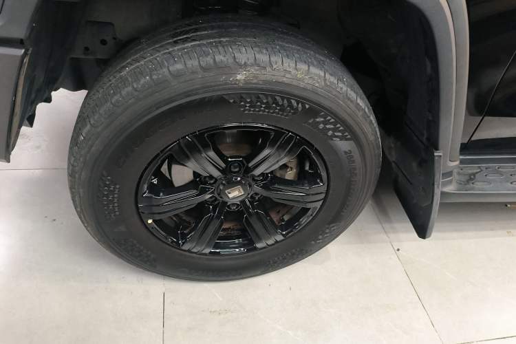 Used Tank 300 2023 Off-Road Edition 2.0T Conqueror Left Front Wheel Hub