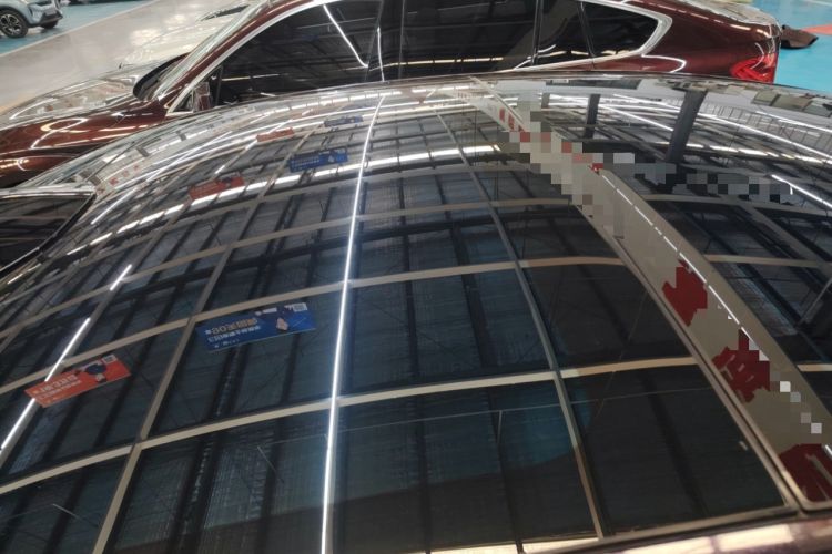 Used Hima Luxeed S7 2024 Ultra Four-Wheel Drive Flagship Edition