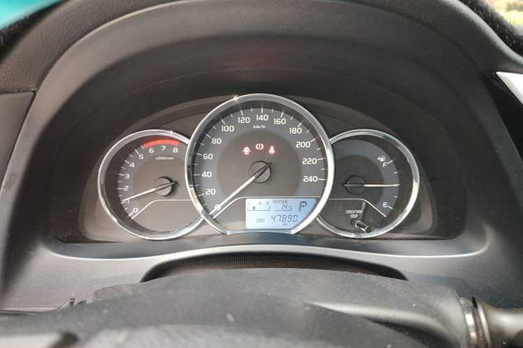 Used Toyota Levin 2017 Revised 185T CVT Elite Edition China V Standard