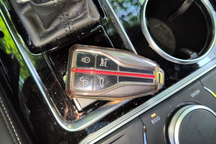 Used Hongqi HS7 2021 2.0T DCT Two-Wheel Drive Smart Connect Flagship Edition