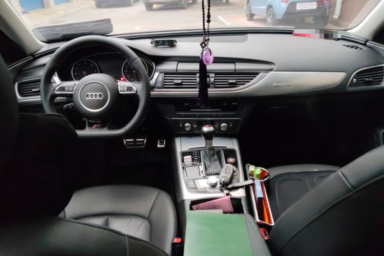 Used Audi A6L 2017 45 TFSI quattro Sport Edition
