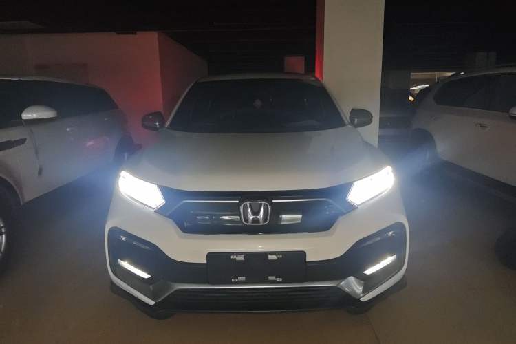 Used Honda XR-V 2020 220TURBO CVT Luxury Edition Front