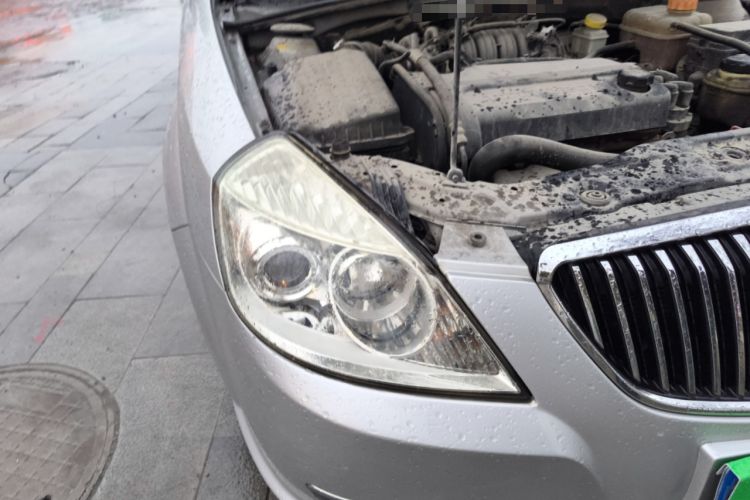 Used Buick Excelle 2011 1.6 LE-AT
