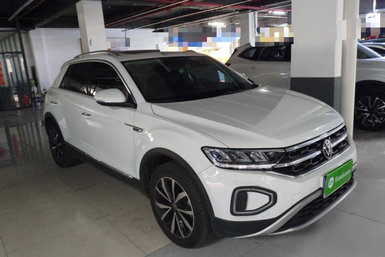 Used Volkswagen T-ROC 2024 280TSI DSG Two-Wheel-Drive Time Edition
