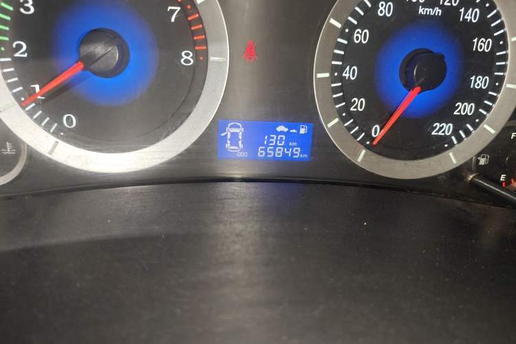 Used Geely Auto Diamond 2014 Sedan 1.5L Manual Entry-Level Model
