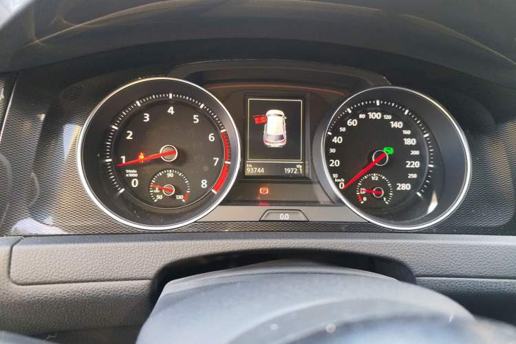 Used Volkswagen Golf GTI 2016 2.0 TSI GTI
