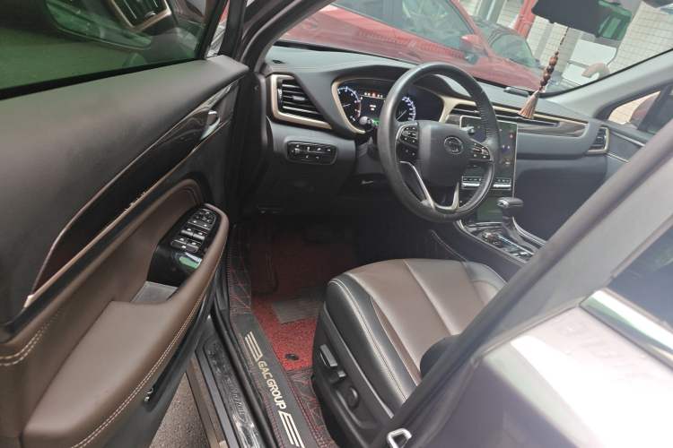 Used GAC Trumpchi GS5 2019 270T Automatic Luxury Edition
