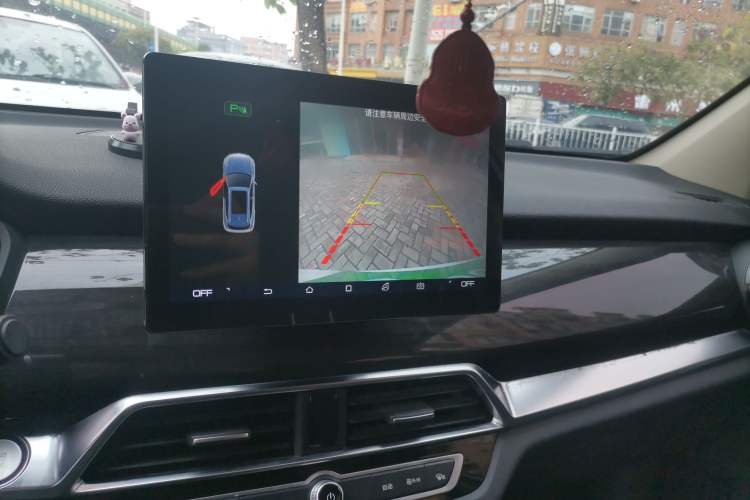 Used BYD Song 2021 Classic Edition 1.5T Automatic Elite Model