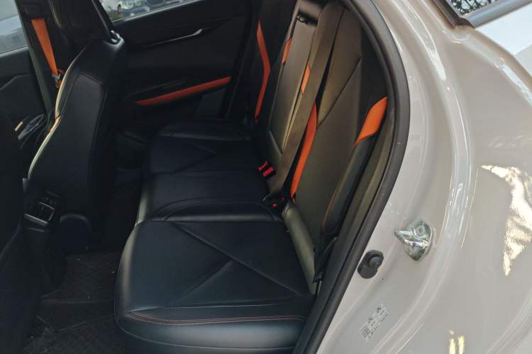 Used CHANGAN UNI-V 2022 1.5T Sport Edition