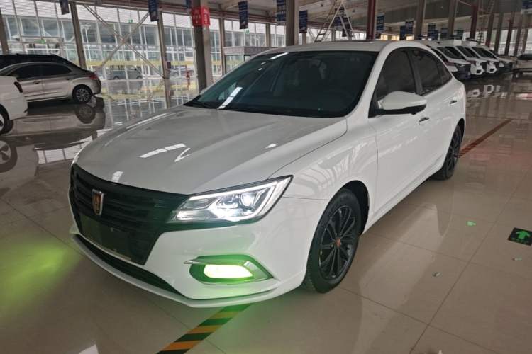 Used Roewe i5 2020 1.5L Automatic 4G Connect Luxury Flagship Edition