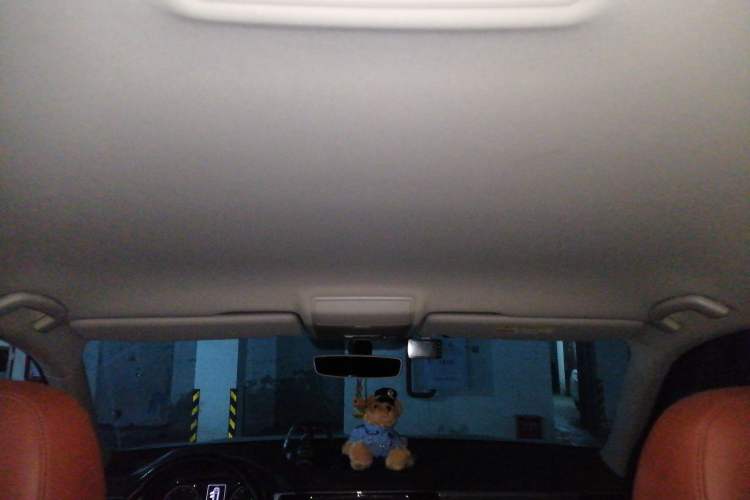 Used Volkswagen Teramont 2017 380TSI Four-Wheel Drive Comfort Edition