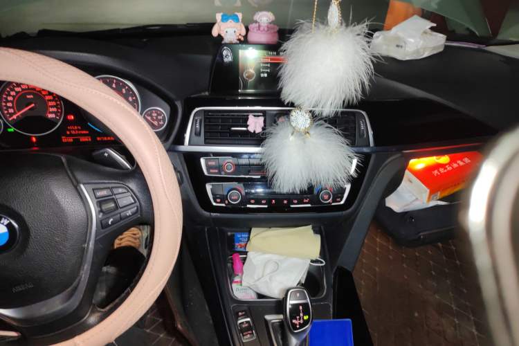 Used BMW 3 Series 2017 320Li M Sport Edition