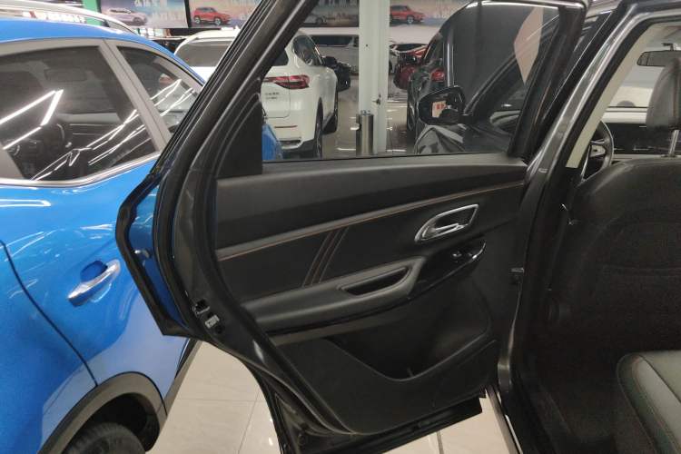 Used Oshan X7 PLUS 2022 1.5T Blue Whale Edition Automatic Luxury Trim