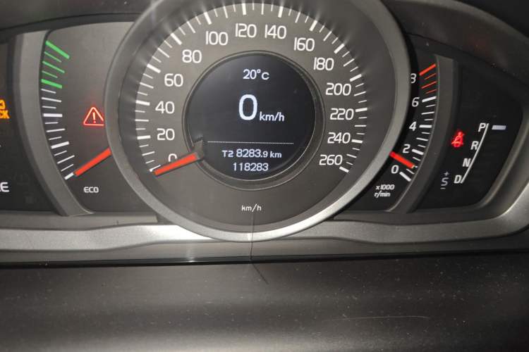 Used Volvo XC60 2014 Facelift T5 Zhiyi Edition
