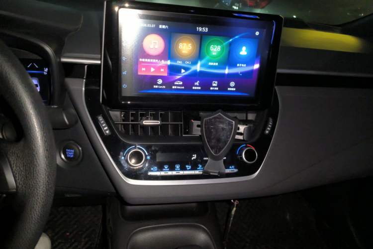 Used Toyota Levin 2019 185T CVT Luxury Edition China VI Standard