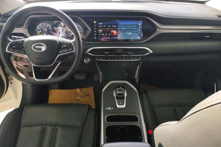 Used GAC Trumpchi GS4 2023 270T Automatic Smart Drive Technology Edition