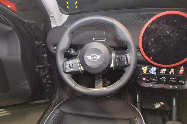 Used MINI Electric ACEMAN 2024 E Classic Edition
