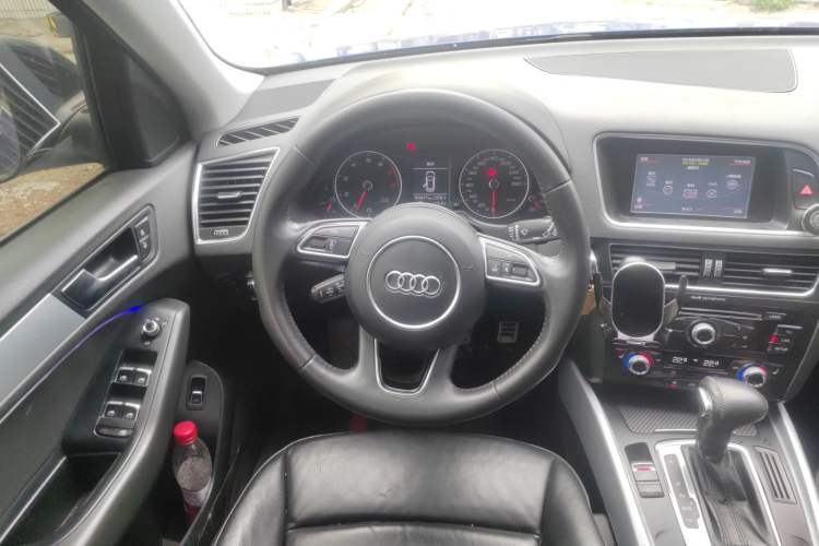 Used Audi Q5 2013 40 TFSI Technology Edition