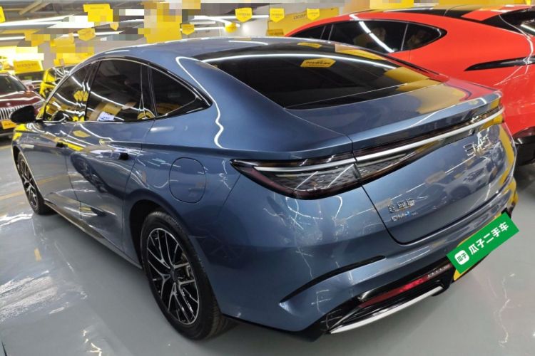 Used BYD Seal 2024 HONOR Edition DM-i 1.5T 121km Prestige Model