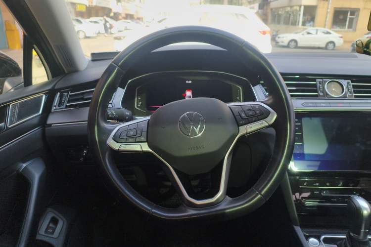 Used Volkswagen Magotan 2020 380TSI DSG Luxury Version