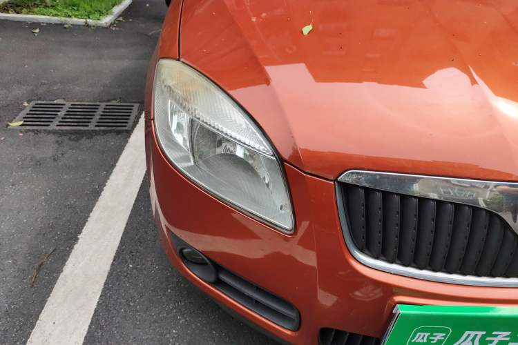 Used Skoda Fabia 2008 1.4L Manual Crystal Edition
