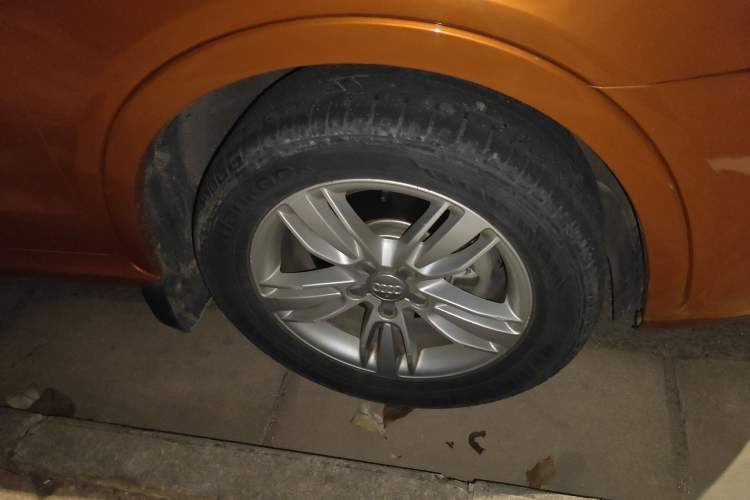 Used Audi Q3 2015 35 TFSI quattro Technology Edition
