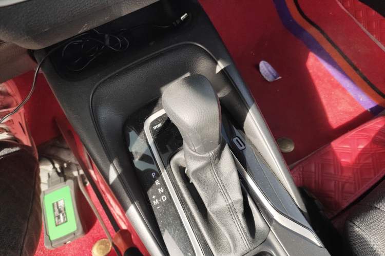 Used Toyota Levin 2021 185T CVT Luxury Edition
