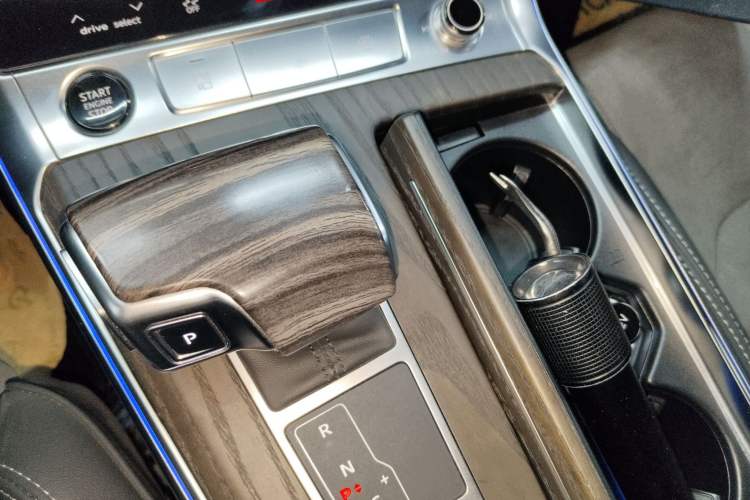 Used Audi A6L 2023 Revised 40 TFSI Luxury Dynamic Edition