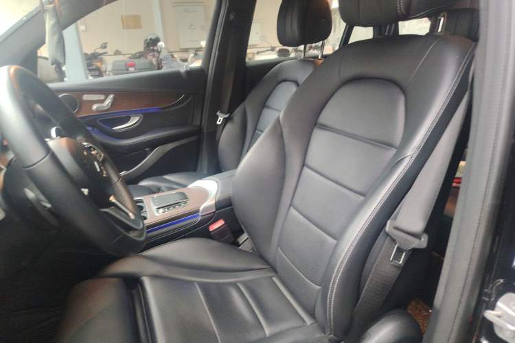 Used Mercedes-Benz GLC 2020 GLC 260 L 4MATIC Luxury Model