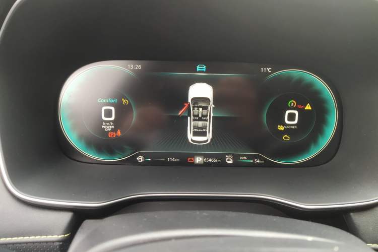 Used Roewe RX5 New Energy 2020 ePLUS National Trend Ronglin Luxury Edition