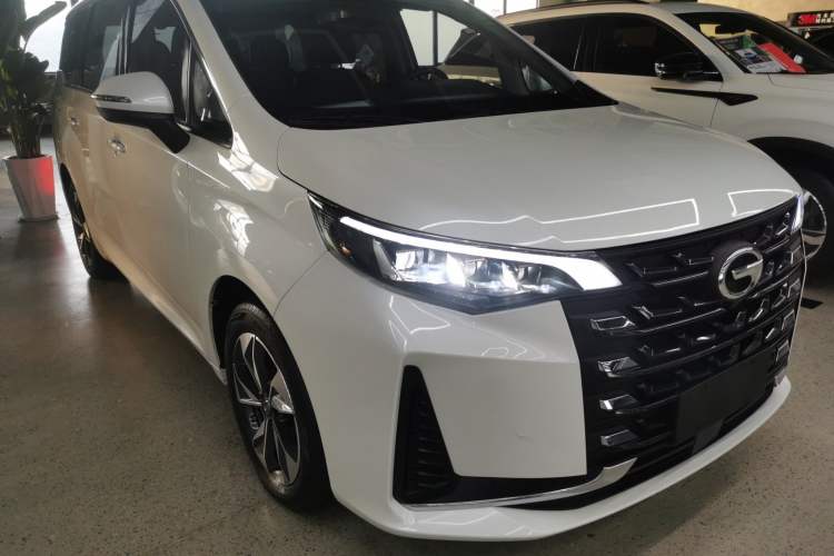 Used GAC Trumpchi M6 2023 PRO 270T DCT Luxury Edition
