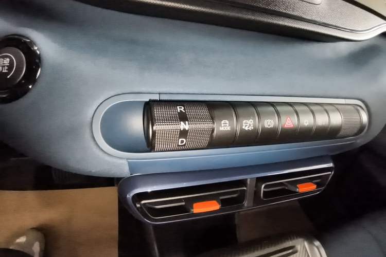 Used BYD Seagull 2025 305 km Free Version Gear Lever