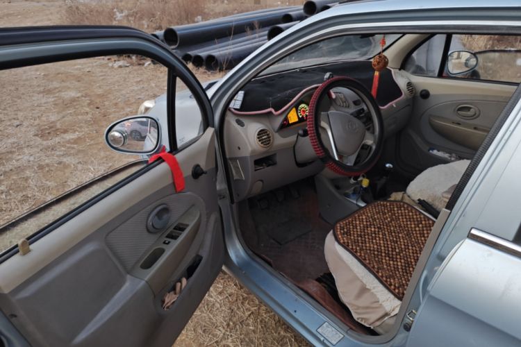 Used Haima Aishang 2012 1.0L Comfort Version