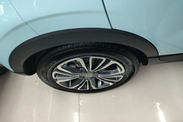 Used Leapmotor T03 2024 403 Comfort Edition
