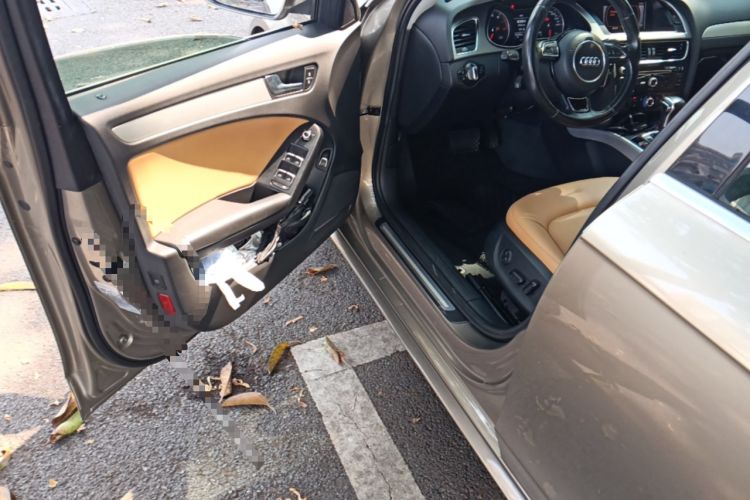 Used Audi A4L 2013 35 TFSI Automatic Standard Model