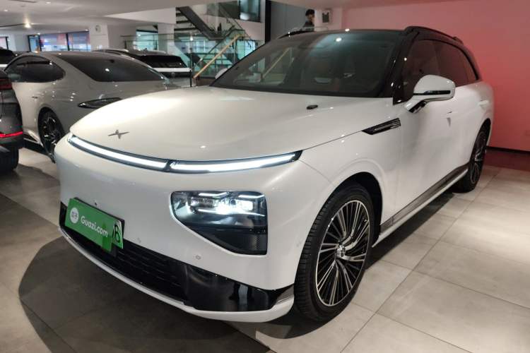 Used XPeng G9 2025 725 with Ultra-Long Range Max