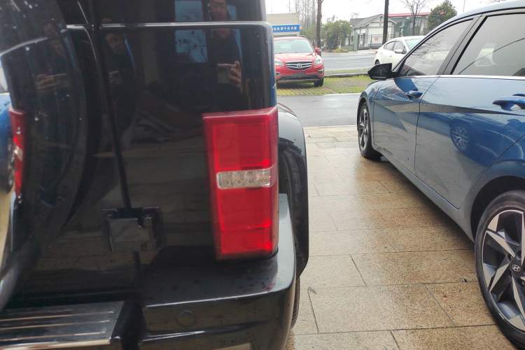 Used BAIC Off-Road BJ80 2020 3.0T Automatic Supreme Edition
