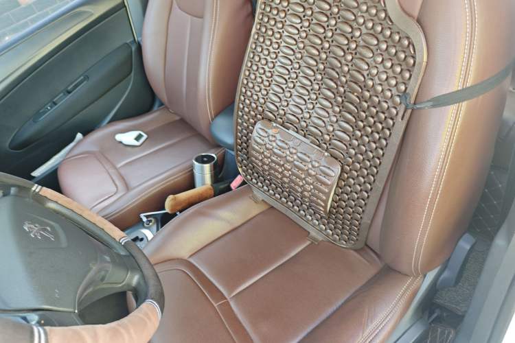 Used Peugeot 308 2014 Enjoy Edition Classic 1.6L Automatic Premium Model Left Front Seat