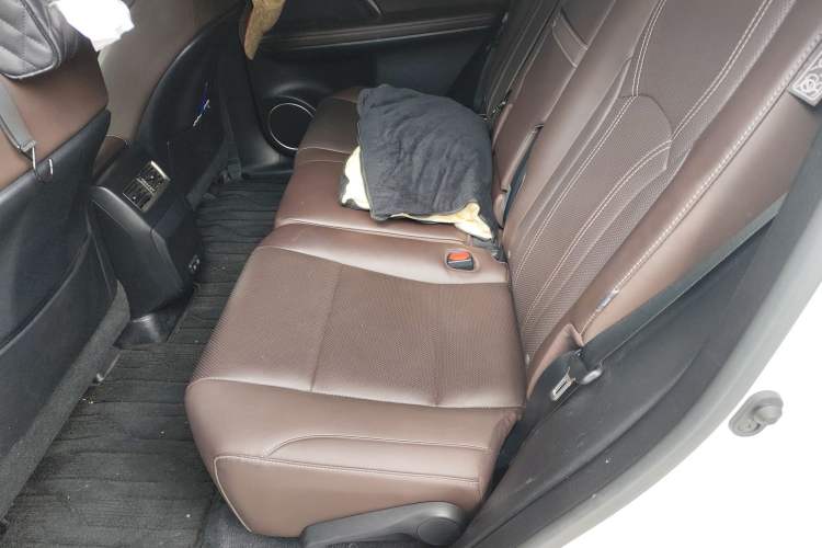 Used Lexus RX 2021 300 Four-Wheel Drive Special Edition