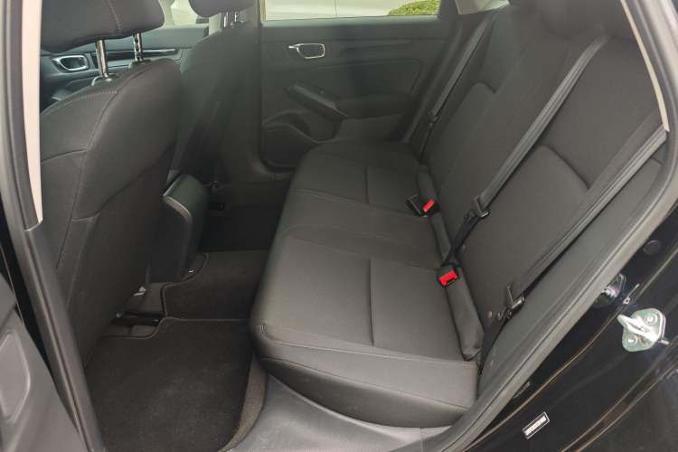 Used Honda Integra 2025 240TURBO Manual High-Speed Version Left Rear Seat