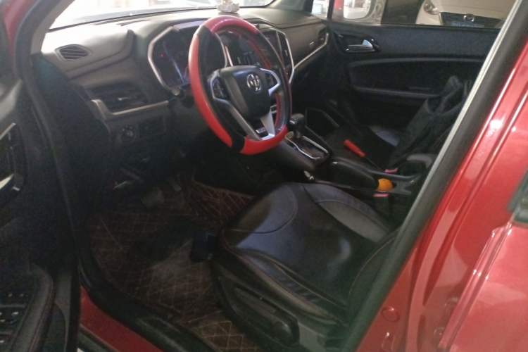 Used Brilliance V3 2017 1.5L Automatic Elite Model