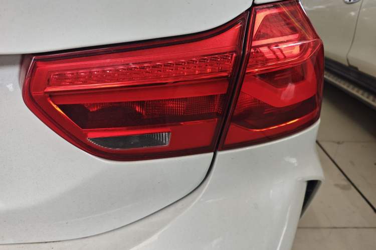 Used BMW 1 Series 2020 120i M Sport Package Right Rear Taillight