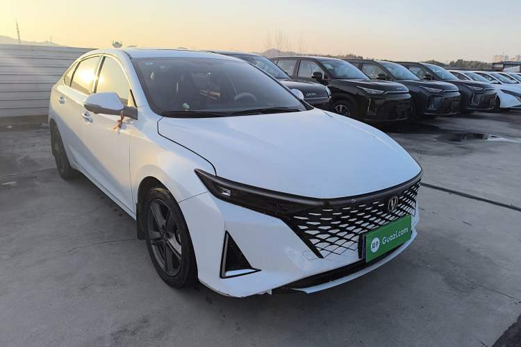 Used Changan Ruicheng PLUS 2023 1.5T DCT Prestige Edition
