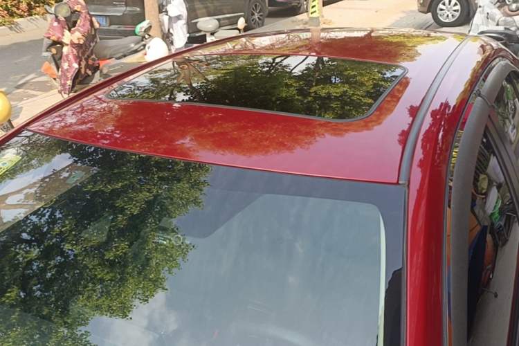 Used Toyota Corolla 2021 1.2T S-CVT Elite PLUS Edition Roof