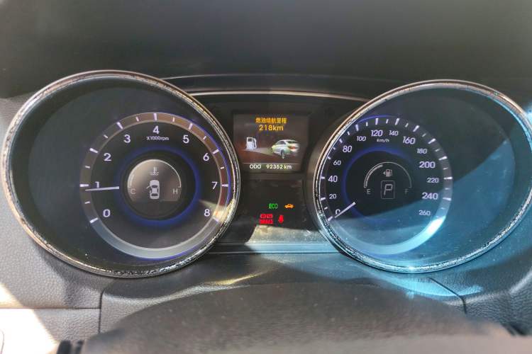 Used Hyundai Sonata 2015 Classic 2.0L Automatic Luxury Edition