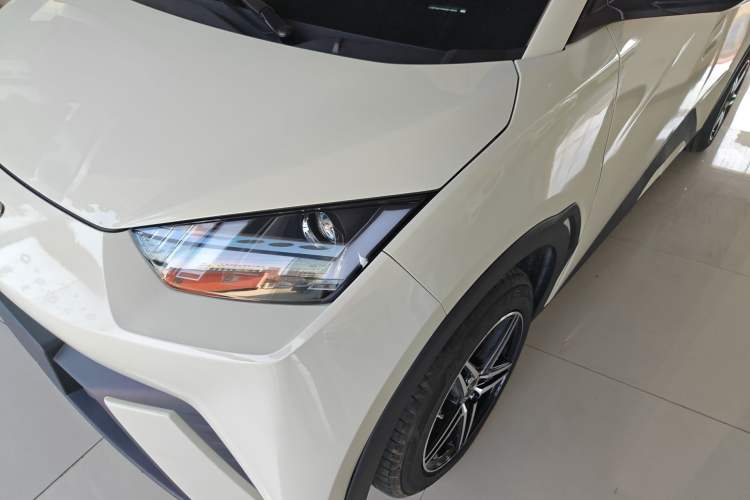 Used BYD Seagull 2024 Honor Edition 305km Dynamic Version
