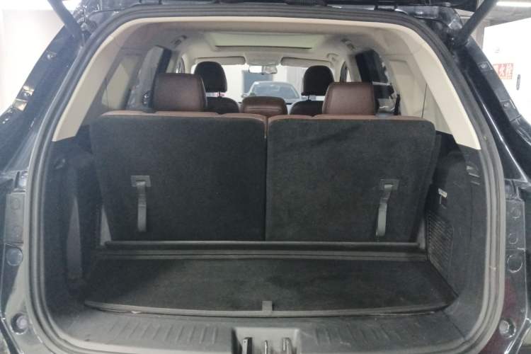 Used Sinotruk VGV U70Pro 2022 1.5T Automatic Youxuan Edition 7 Seats
