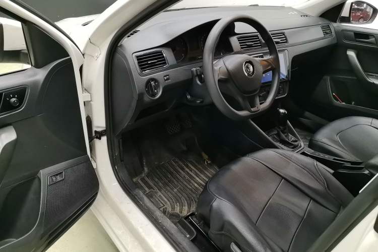 Used Volkswagen Santana 2019 1.5L Automatic Fashion Edition China VI